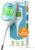 Boncare 9 Seconds Digital Basal Thermometer (Blue) | Accurate Oral & Rectal Thermometer for Adults & Kids, Fever Alarm, Large Display