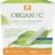 Organyc 100% Certified Organic Cotton Tampons, Bio-Based Eco-Applicator, 16 Count (Pack of 1)