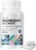 Magnesium Glycinate 400 MG per Serving 100% Chelated for High Absorption, Gentle On Stomach, Non-GMO, 180 Vegetarian Capsules