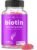 NutraChamps Biotin Gummies 10000mcg [High Potency] for Healthy Hair, Skin & Nails Vitamins for Women, Men & Kids – 5000mcg in Each Hair Vitamins Gummy – Vegan, Non-GMO, Hair Health Supplement
