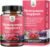 Menopause Supplements for Women w Black Cohosh for Hot Flashes – 60ct | Menopause support & perimenopause supplements w black cohosh for menopause hot flashes to support hormone balance for women