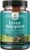 Liver Cleanse Support – Milk Thistle Supplement with Choline – 120 Count