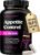 UNALTERED Appetite Control for Women – Support Cravings, Fullness, & Weight Management – Dietary Supplement with Chromium Picolinate & Glucomannan – 120 Vegan Capsules