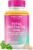 Pink Stork Total Postnatal Vitamins for Women, 60 Capsules, Mint | Clean Label Award, Vegan Algae DHA, No Fishy Burps, Methylated Folate, Iron, Gentle on Stomach, Postpartum + Lactation