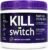 KillSwitch Magnesium Hot Cocoa Sleep Aid – Sugar-Free Bedtime Formula | Nighttime hot chocolate with magnesium, L-theanine and tart cherry; no synthetic melatonin; made in USA; 30 servings