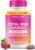 Pink Stork Prenatal Iron Supplement Gummies for Women, 20 mg, 60 Count
