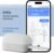 Inito Fertility Monitor & Hormone Tracker for Women | Track and Confirm Ovulation | Measures Estrogen, LH, PdG, FSH |Includes 15 Strips + Free app (Compatible with All Phones)