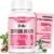 Cortisol Supplement for Women, 17-in-1 Hormone Harmony for Women, Cortisol Reducer with Ashwagandha, Rhodiola Rosea, Magnesium Glycinate, Omega-3, for Mood, Focus, Sleep Support, 60 Capsules