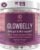 Glowing Skin Supplement with Gotu Kola, Moringa, Sea Moss, Astaxanthin & Tremella Mushroom – for Skin Hydration, Gut Health, Anti-Aging & Radiance – 90 Capsules