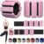 Pilates Wrist Ankle Weight for Women, Adjustable Weight Set of 2 | Soft Silicone, Strong Hook & Loop, Wearable Arm Leg Weight for Walking, Yoga, Barre, Strength Training at Gym & Home