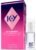 K-Y Intense 0.34 fl oz Adult Toy Friendly Female Pleasure Gel, Arousal Stimulant for Women, Couples Massage Enhancer, Tingling Cooling & Warming, Hormone & Paraben Free, Latex Condom Compatible