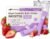 Myo-Inositol & D-Chiro Inositol Powder 40:1 – Inositol Supplement for Women, PCOS & Hormonal Balance Support – Folate, D3-30 Strawberry Stick Packs
