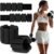 Wrist Weights Set of 2, Wearable Wrist Ankle Weights for Women & Men, Silicone Weighted Bangles Adjustable Arm and Leg Weights for Walking Yoga Pilates Running Dance Gym 2lb