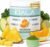 Kiala Nutrition Super Greens, Organic Greens Powder with Spirulina & Chlorella for Digestion, Gut Health, Immunity, Adaptogens, Energy, Gluten Free, Vegan, Sugar Free, Tropical Splash, 30 Servings