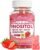 Myo-Inositol & D-Chiro Inositol Gummies 40:1 Ratio – Hormone Balance Supplement for Women – Ovarian & Fertility Support with Vitamins – Myo Chiro Inositol Gummies for Womens Health, 60 Count
