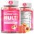 Multivitamin for Women Gummies for 40+ with Omega-3, Niacinamide, B-Complex, Lutein, Iron, Choline, Phosphatidylserine, Vitamin D3 for Skin, Hair, Energy, Immune, Bone – Vegan, Sugar Free, 120Cts