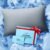 Ice Cooling Pillowcase for Hot Sleepers, Instantly Cool, Stay Cold All Night, Softer Than Silk Pillow Cases, Pillow Covers with Invisible Zipper, Gift for Men & Women – Queen Size, Light Gray (1 Pack)