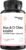 Myo-Inositol & D-Chiro Inositol Capsules with MTHF, Folate, Vitamin D| Support for Ovarian Function, Hormone Balance, & Homocysteine Levels | Fertility Supplements for Women | 40:1 Ratio