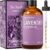 SU JUABA Lavender Essential Oil for Aromatherapy, Sleep & Relaxation | Calming Scent for Diffusion & Skin Care, Ideal for DIY Candles Soap & Fabric Softening – 118mL / 4 fl oz