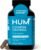HUM Counter Cravings Chromium & L-Theanine, Appetite Support, 60 Count | Chromax Chromium, L-Theanine, Seaweed Extract, Coleus Forskohlii, Vegan, Gluten Free, Caffeine-Free
