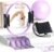 JKSHMYT Pilates Ring, 14.5 inch Magic Circle Pilates Equipment
