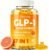 GLP-1, GLP-1 Berberine Gummies with Akkermansia Probiotic, 90 Counts (Yuzu)