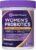 Doctor’s Recipes Probiotics for Women, 100 Billion CFU, 18 Probiotic Strains, Prebiotics, Cranberry, P-5-P & VC, Vaginal, Digestive & Immune Support, Shelf-Stable, 30 Vegan Caps