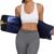 Jueachy Waist Trimmer for Women Workout: Sweat Waist Trainer for Womens – Easy Clean for Men Gym