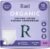Rael Disposable Period Underwear, Organic Cotton Cover (Size S-M, 12 Ct)