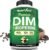 Nutrivein DIM Diindolylmethane Supplement 400 mg – 120 Capsules, Bioperine | Diindolylmethane with Bioperine for better absorption. Supports healthy hormone balance in women and men. Non-GMO.