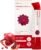 FOODOLOGY Coleology Cutting Jelly, Slimming Jelly Pomegranate, 10 Sticks | Dietary Fiber Supplement for Weight Management, Chia Seeds & Garcinia Cambogia, Korean Weigh Loss, Appetite Suppressant