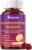 Ashwagandha Gummies Supplements 2000mg for Women Men, Vegan, Sugar-Free | Organic Ashwagandha Root Extract with D3, L-Theanine for Calm & Relax, Non-GMO, Gluten Free, 60 Count, 30-Day Supply
