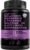 MEDCHOICE 12-in-1 Melatonin 5mg Sleep Capsules with Magnesium, 90ct