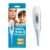 Medical Grade Accurate BBT for Ovulation Tracking Basal Thermometer | 1/100th Degree High Precision Fertility Prediction, 60-Sec Read