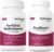 FertilAid for Women & Ovaboost Combo, Female Fertility Supplement & Natural Fertility Vitamin with Myo-Inositol, Vitex & Vitamins to Support Ovulation, Cycle Regularity & Egg Quality, 1 Month Supply