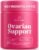 Premium Ovarian Health Support Supplement – Hormone Balance, Ovulation & Cycle Regularity – Myo-Inositol & D-Chiro Inositol Supplement for Women – 40:1 Inositol Ratio With Folate & DIM – 90 Capsules