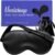 Umisleep Sleep Mask, 100% Mulberry Silk Eye Mask Sleeping for Women Men