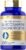 Carlyle Glucosamine Chondroitin MSM | 250 Mini Tablets | Advanced Formula with Turmeric | Non-GMO, Gluten Free