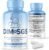 MaxLife Naturals DIM SGS 120 Capsules Hormone Balance Support Made in USA | Cruciferous Extract, 400mg Active Complex, BioPerine Absorption, 60 Day Supply, Estrogen Support, SGS Blend