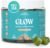Akasha Superfoods Glow Sea Moss Gummies, Irish Sea Moss & Pearl, 60ct | Supports Hair, Skin & Nails with Vitamin E, Aloe Vera & Liposomal Vitamin C; Gummies for Women & Men