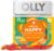 OLLY Hello Happy, Mood Support Gummies for Adults*, Vitamin D – 60 Count
