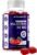 Vitamatic Extra Strength Melatonin 30 mg, 60 Gummies | Natural Strawberry Flavor, Non-Habit Forming, Non-GMO, Gluten Free, Sugar Free, Pectin Based
