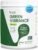 Vibrant Health Green Vibrance Vegan Superfood Powder, 15 Servings | Greens blend with spirulina, chlorella, wheatgrass and barley grass, whole food nutrition that mixes easily daily.