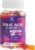 Folic Acid Gummies – Essential Prenatal Vitamins for Women – Daily Folate Vitamin B9 for Mom & Baby Development Support – Before During & After Pregnancy, Natural Orange & Cherry Flavor – 60 Gummies