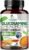 Glucosamine Chondroitin MSM – Joint Support Supplement for Joint Mobility and Cartilage Support For Men and Women – Triple Strength Glucosamine Supplements with Turmeric & Boswellia – 60 Capsules
