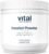 Vital Nutrients Inositol Powder, 56 Servings | Myo-Inositol for Women and Men, Supports Nervous System, Cognitive Function, and Ovarian Function,* Vegan