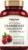 Piping Rock Cranberry Pills | 120 Capsules | Supplement for Women & Men | Triple Strength Concentrate Extract Plus Vitamin C | Non-GMO, Gluten Free