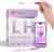 AssuTest Ovulation Test Strips, 50-Pack