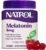 Natrol Melatonin 5 mg Gummies, Sleep Support for Adults, 90 Count | Supplement to Fall Asleep Faster & Stay Asleep Longer, Wake Up Refreshed, 100% Drug-Free, Strawberry-flavored, 90 Day Supply