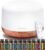 InnoGear 500ml Aromatherapy Diffuser for Home 10 Essential Oil Set, Yellow | Gift Set, Remote Control, Automatic Shut-Off, 4 Timers, Quiet, Run up to 18hrs, Cool Mist Humidifier, Large Room, Easy to Use